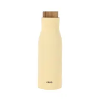 kris-500-ml-mezzo-botol-vacuum-flask---putih-ivory