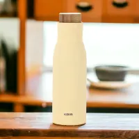 kris-500-ml-mezzo-botol-vacuum-flask---putih-ivory