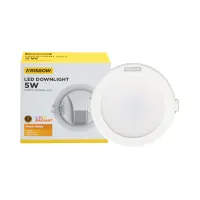 krisbow-lampu-downlight-led-shell-inbow-5-watt-warm-white---kuning