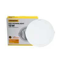 krisbow-lampu-downlight-led-shell-inbow-15-watt-warm-white---kuning