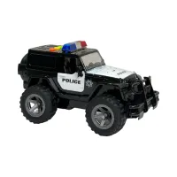 cruzer-1:16-city-action-friction-jeep-police---hitam