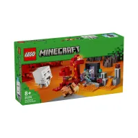 lego-minecraft-nether-portal-ambush-21255