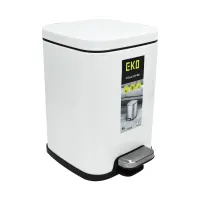 eko-6-ltr-tempat-sampah-stainless-stella---putih