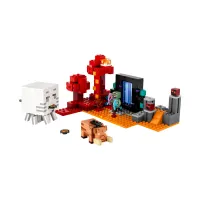 lego-minecraft-nether-portal-ambush-21255