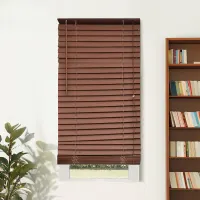 forhom-90x180-cm-venetian-blinds-fauxwood---cokelat