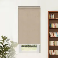 arai-90x250-cm-roller-blind-dimout---cokelat