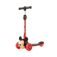 disney-skuter-anak-3-roda-3d-mickey---merah