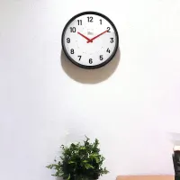 arthome-30-cm-noord-jam-dinding-ps-90661wi---hitam/putih