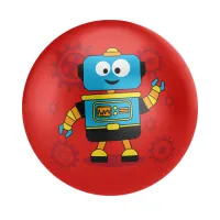 paso-bola-pvc-robot-h1433---merah