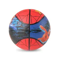 marvel-ukuran-5-bola-basket-rubber-spiderman