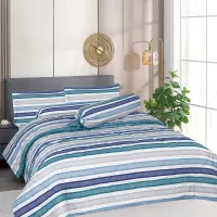 sleeplite-160x200-cm-6-pcs-seprai-queen-microfiber-stripe-atlas