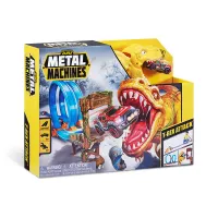 zuru-playset-metal-machines-trex-attact