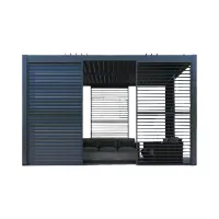 soleil-90-cm-part-turnover-louver-wall-atap-kanopi---abu-abu-muda