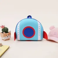 ataru-tas-ransel-anak-3d-rocket---biru