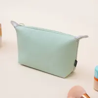 ataru-ukuran-s-pouch-kosmetik-pu---hijau-mint