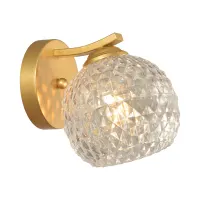 eglare-chrysant-lampu-dinding-hias-e14---gold