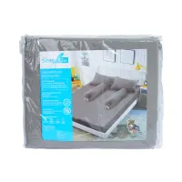 sleeplite-160x200-cm-set-5-pcs-seprai-queen-microfiber---abu-abu