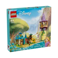 lego-disney-princess-rapunzels-tower-&-snuggly-duckling