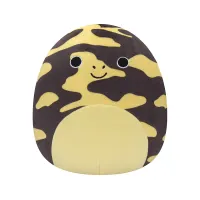 squishmallows-7.5-inci-boneka-salamander---hitam/kuning