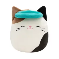 squishmallows-7.5-inci-boneka-cam-cat-dengan-topi