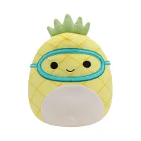 squishmallows-7.5-inci-boneka-pineapple-scuba-mask