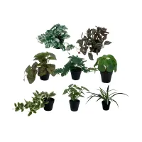 arthome-20-cm-tanaman-artifisial-greenary-dengan-pot---hijau