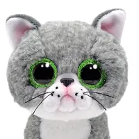 ty-beanie-boos-boneka-hewan-cat-reguler-ty95327---abu-abu