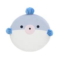 informa-40-cm-bantal-sofa-puffer-fish-animal-round---biru