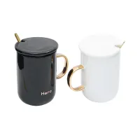 appetite-350-ml-set-2-pcs-ayako-mug---hitam/putih