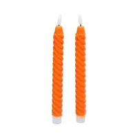 informa-set-2-pcs-lilin-dekorasi-flameless-p2---orange