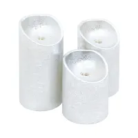 informa-set-3-pcs-lilin-flameless---silver/gold