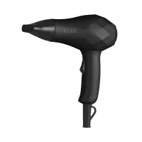 klaz-hair-dryer-travel-mini-850-watt---hitam