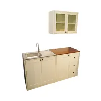 informa-scott-kitchen-set-metal---putih