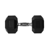 berwyn-dumbbell-karet-hexagonal-12.5-kg---hitam-silver