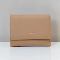 chrisbella-thys-dompet-koin-lipat---cokelat-khaki