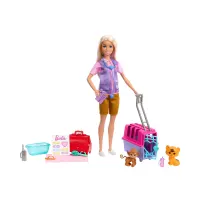 barbie-set-boneka-animal-rescue-hrg50