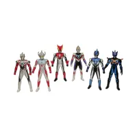 ultraman-set-action-figure-deluxe-heroes-series-2