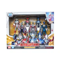 ultraman-set-action-figure-deluxe-heroes-series-2