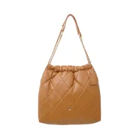 chrisbella-thys-tas-bahu-quilted---cokelat-mud