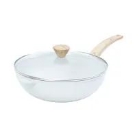 cooking-color-28-cm-zia-wajan-penggorengan-wok---putih