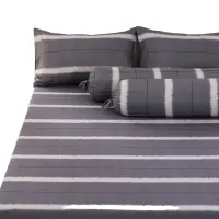 sleeplite-160x200-cm-set-5-pcs-seprai-queen-microfiber-louis