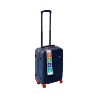 supercase-20-inci-flash-on-koper-abs-tsa-lock---biru-navy/orange