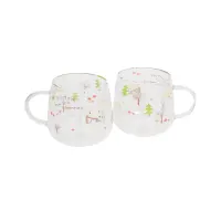 delicia-350-ml-set-2-pcs-mug-kaca-double-wall-hund