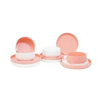 appetite-eniko-set-12-cm-perlengkapan-makan---pink-soft