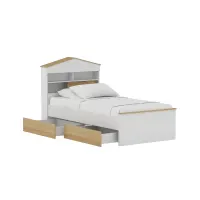 informa-100x200-cm-stanley-tempat-tidur-dengan-laci---putih