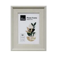 arthome-5r-bingkai-foto-meja-pf3818---krem-beige