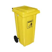 krisbow-120-ltr-tempat-sampah-plastik-outdoor-dengan-roda---kuning