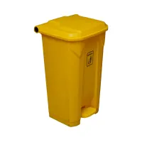 krisbow-80-ltr-tempat-sampah-outdoor-pedal-nw---kuning