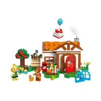 lego-animal-crossing-isabelles-house-visit-77049