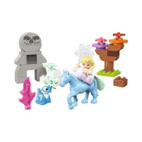 lego-duplo-elsa-&-bruni-in-the-enchanted-forest-10418
